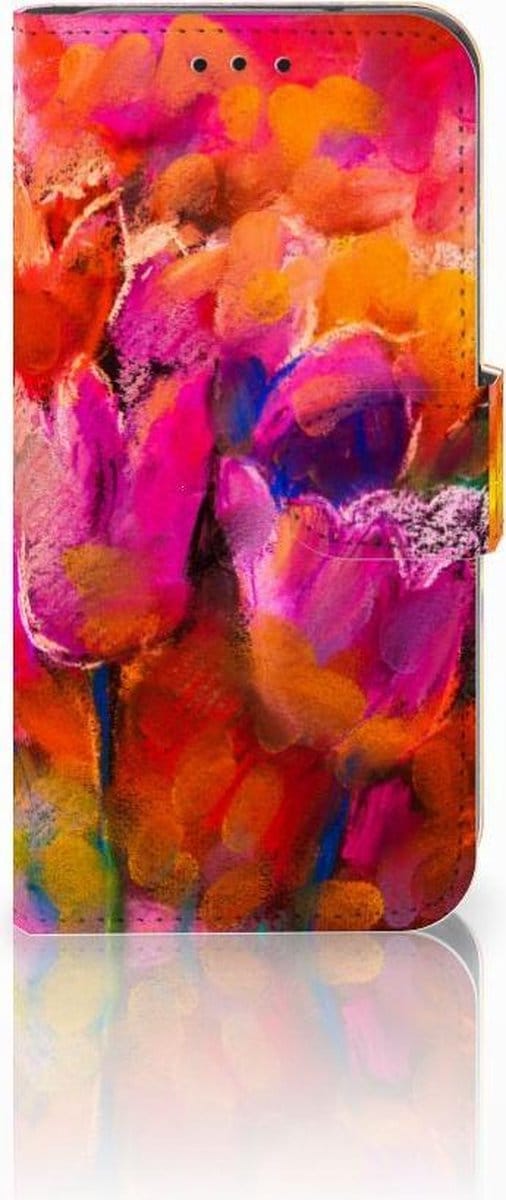 Hoesje Samsung Galaxy S10e Tulips
