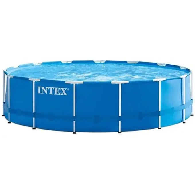 Intex Metal Frame Zwembad 457 x 122cm