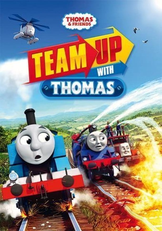 Thomas De Stoomlocomotief 20 (DVD)