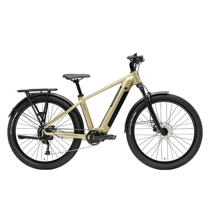 Elektrische fiets Adriatica X-Over