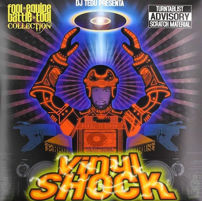 Vinyl Shock