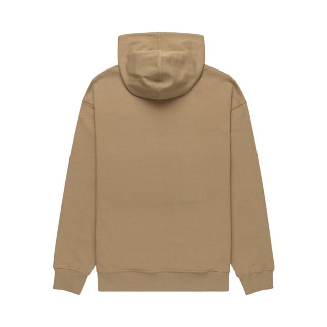 Cornell Cipher Hoodie Lichtgewicht herenhoodie kaki