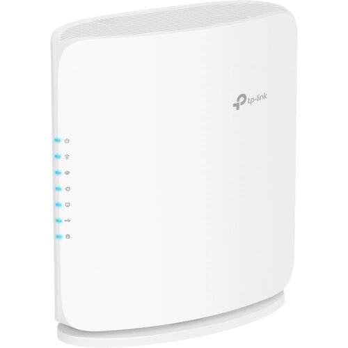 TP-Link Archer BE450 draadloze router Multi-Gigabit Ethernet Dual-band (2.4 GHz / 5 GHz) Wit