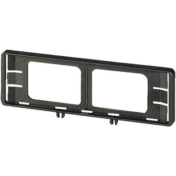 Eaton Label Mount T0 T3 P1 Schakelaar Houder 48x17mm - 024670 [2 Stuks]