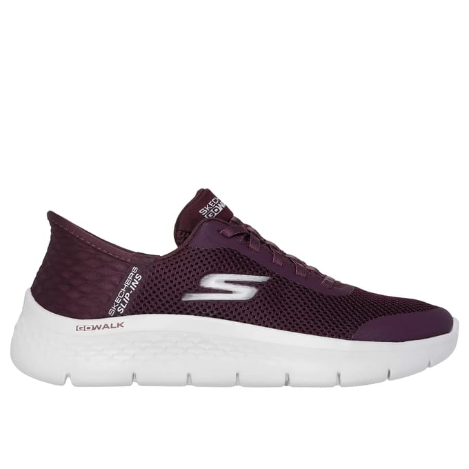 Lage Sneakers Skechers Slip-Ins: GO WALK Flex - Grand Entry