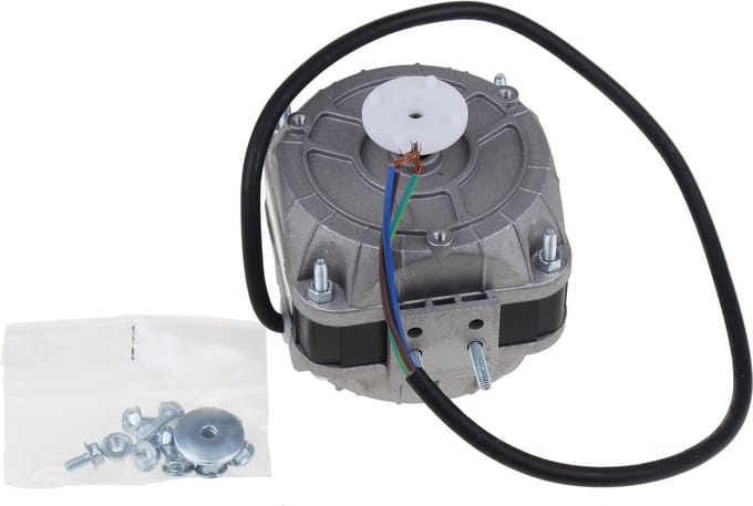 WHIRLPOOL - VENTILATOR DIEPVRIES 7W - YZF7-20 - 485199935002