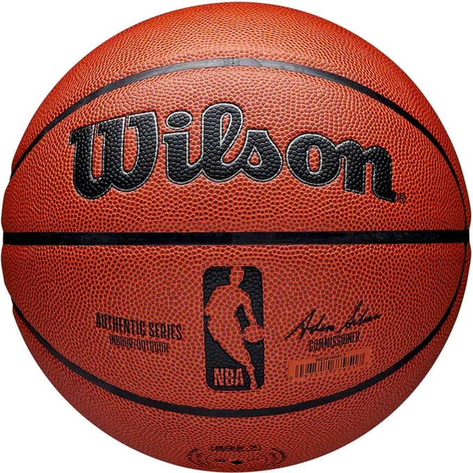 Basketbal Wilson Authentic Indoor Outdoor