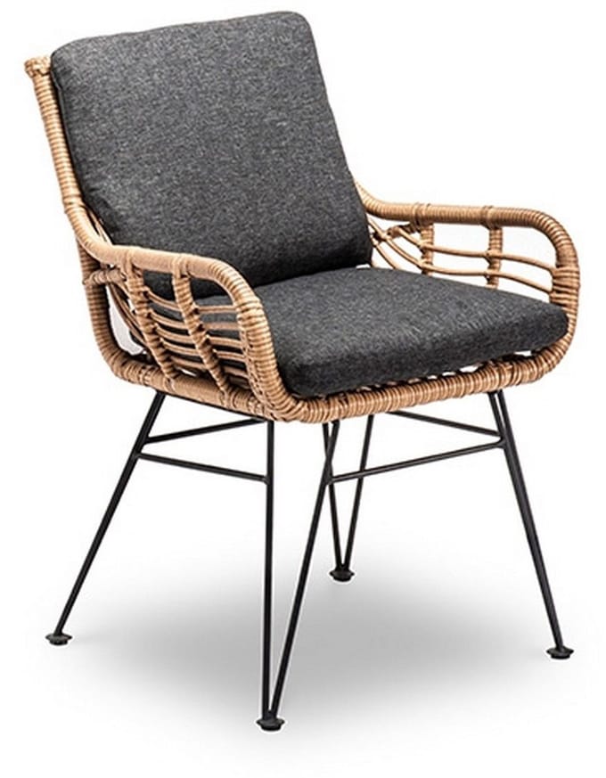 Jara Dining Tuinstoel Bamboo OWN