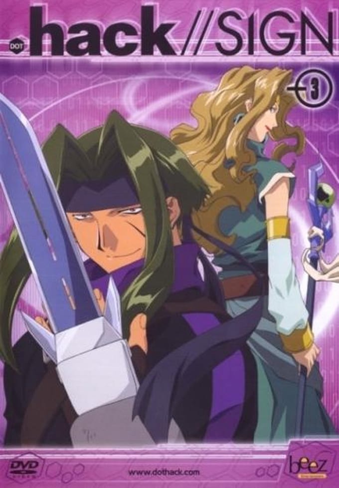 Hack//Sign 3