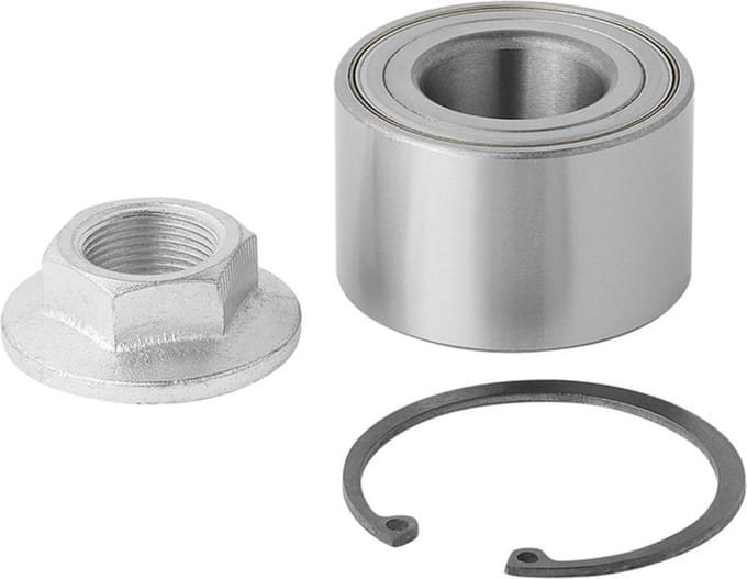 ProPlus Compactlagerset - waterdicht - metaal - Ø 30 x Ø 60 x 37 mm