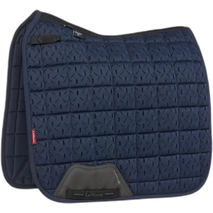 Zadeldek voor paarden LeMieux Square Self-Cool 3D