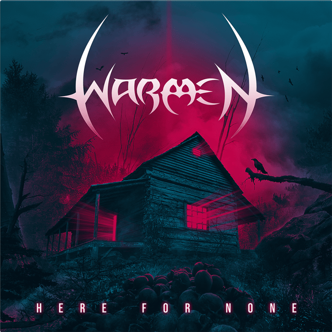 Warmen CD - Here for none - voor Geen - standaard