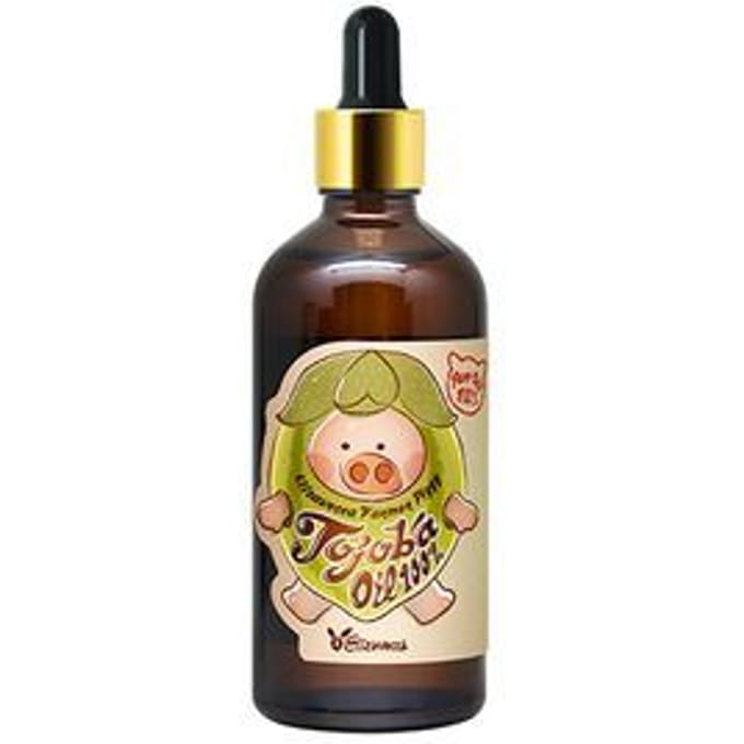 Elizavecca - Farmer Piggy Jojoba Oil 100% 100ml