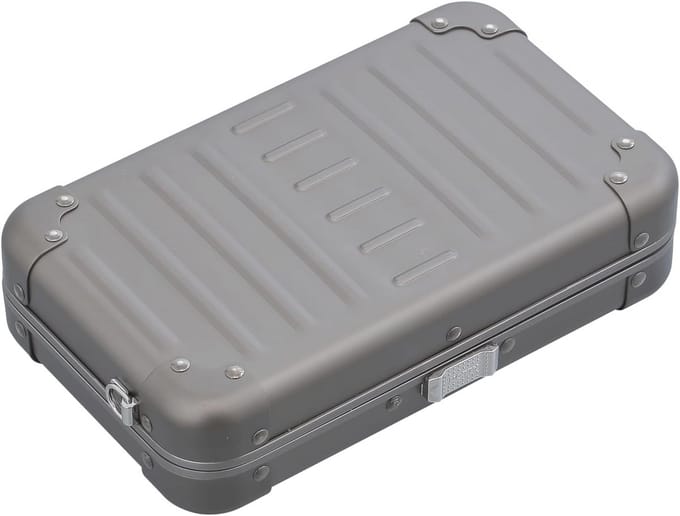 Compacte crossbodytas - stijlvolle schoudertas voor reizen - modieuze tas in brons