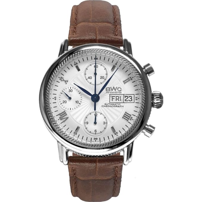 BWC Swiss Herenhorloge 20023.50.03
