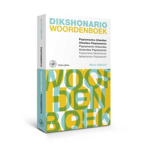 Dikshonario/Woordenboek - Mario Dijkhoff