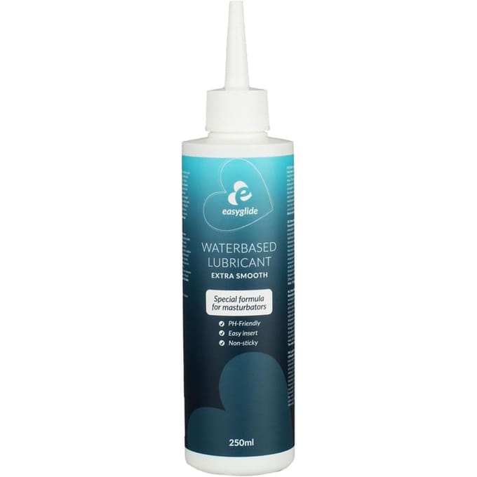 Easyglide *Waterbased Lubricant Extra Smooth* 0,25 Glijmiddel