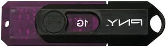 USB Flash Drive - Geheugenstick USB - Bestanden Opslaan - Compact Swing Design - 1 GB - Zwart