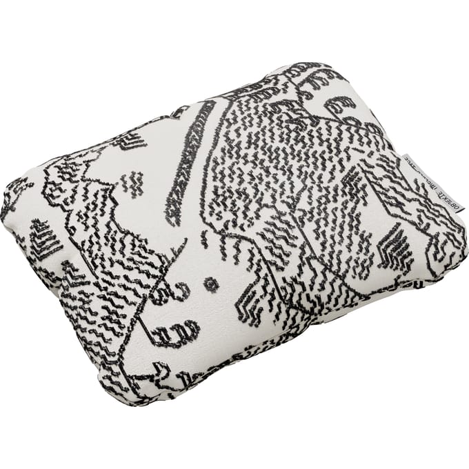 Objekte unserer Tage Kussen Sander - Tiger Mountain Col. 001 black/white