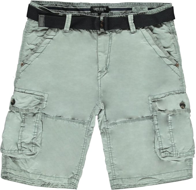 Cars Jeans Short Durras Jr. - Jongens