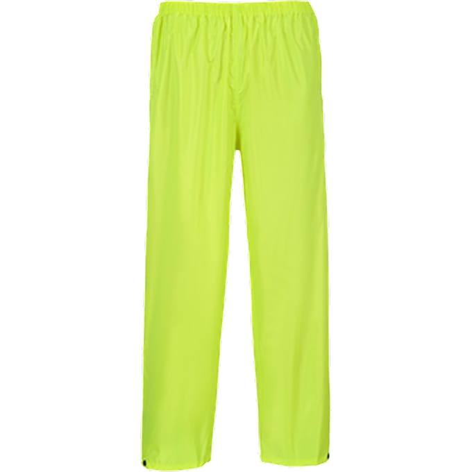 Regenbroek, Polyester/PVC, Portwest S441