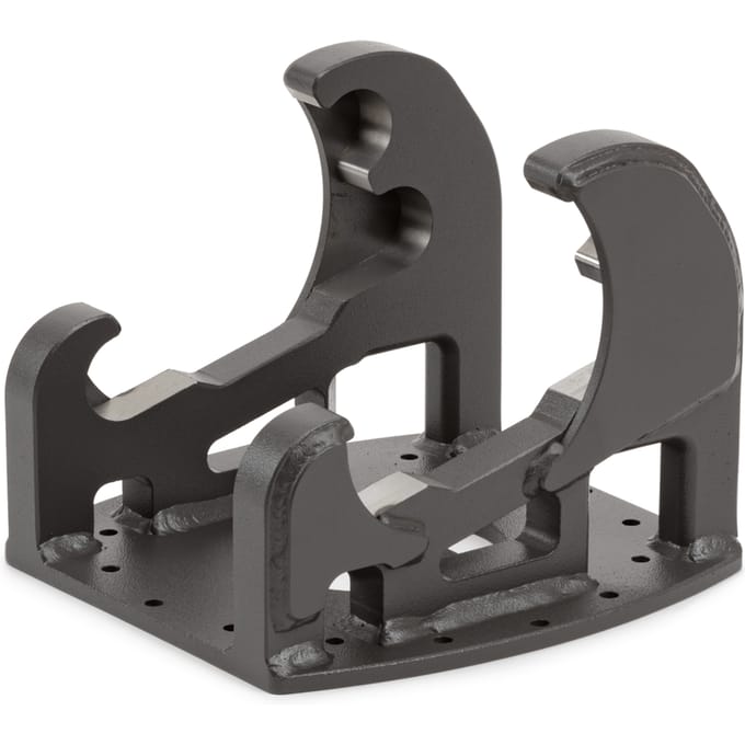 Adapter plate