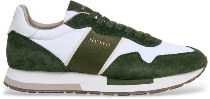 Hackett London Trainers Keston Symbool