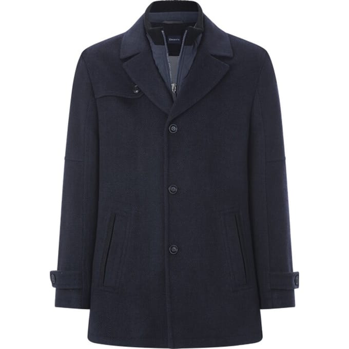 Babista herren Jack - 46 - donkerblauw - Plus Size