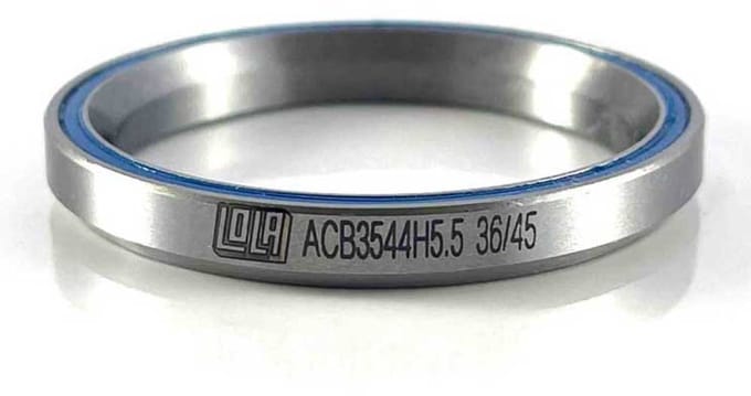Lola Steel Acb3544h5.5 Stuurlager Zilver