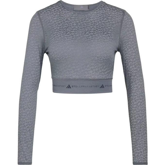 Korte mouw t-shirt voor vrouwen adidas aSMC