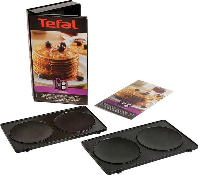Tefal XA800912 Snack Collectie - doos 9: Wentelteefjes