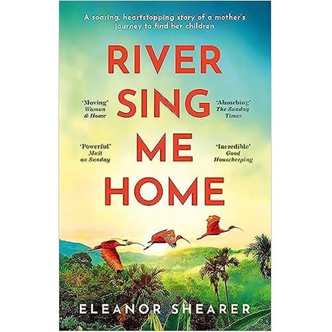 River Sing Me Home door Eleanor Shearer Paperback Boek 9781472291400