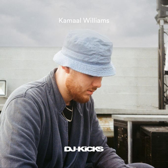 Dj Kicks - Kamaal Williams