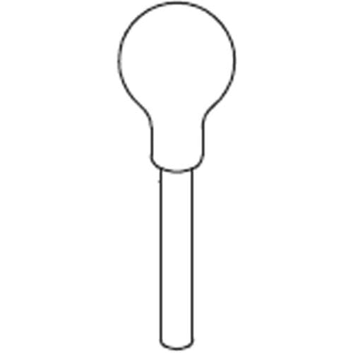 Herzbach ANAIS replacement pull bar 80.100500.1.03