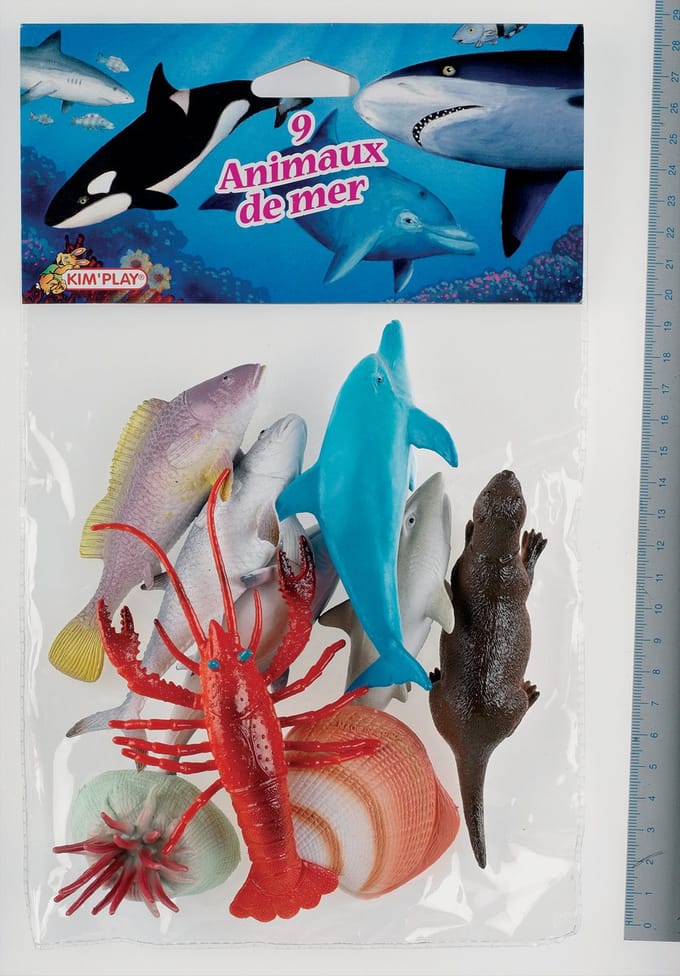 Kim'Play 1508 speelgoedfiguur kinderen