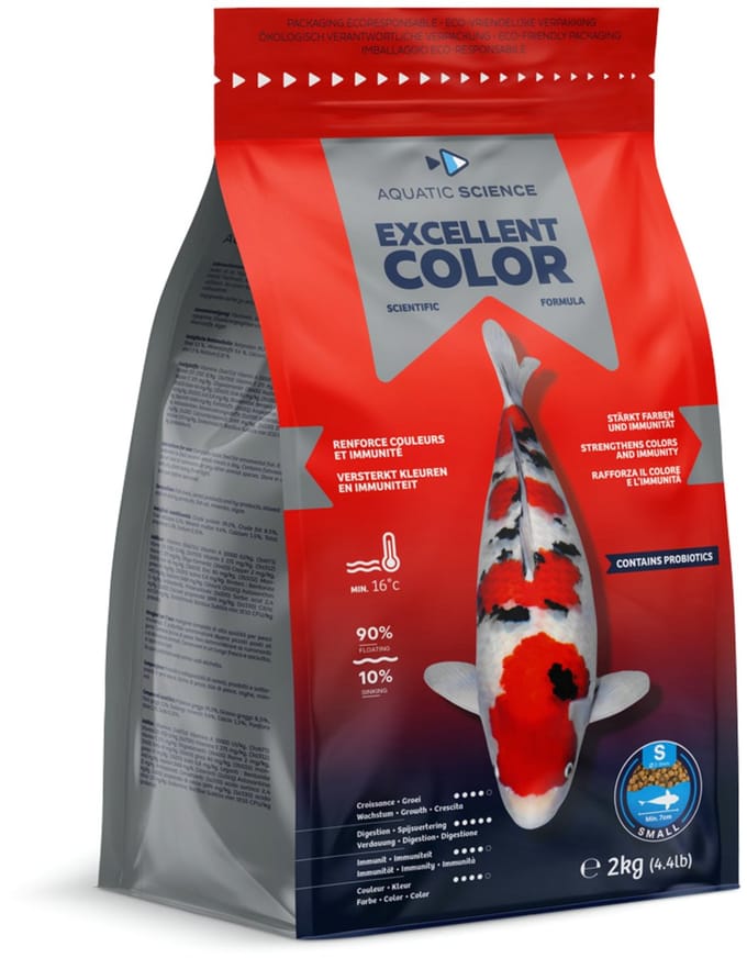 Excellent Color Small 2kg