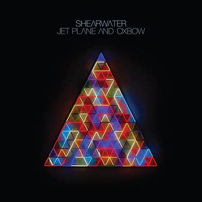 Shearwater - Jet Plane And Oxbow (2 LP) (Coloured Vinyl) (Limited Edition)