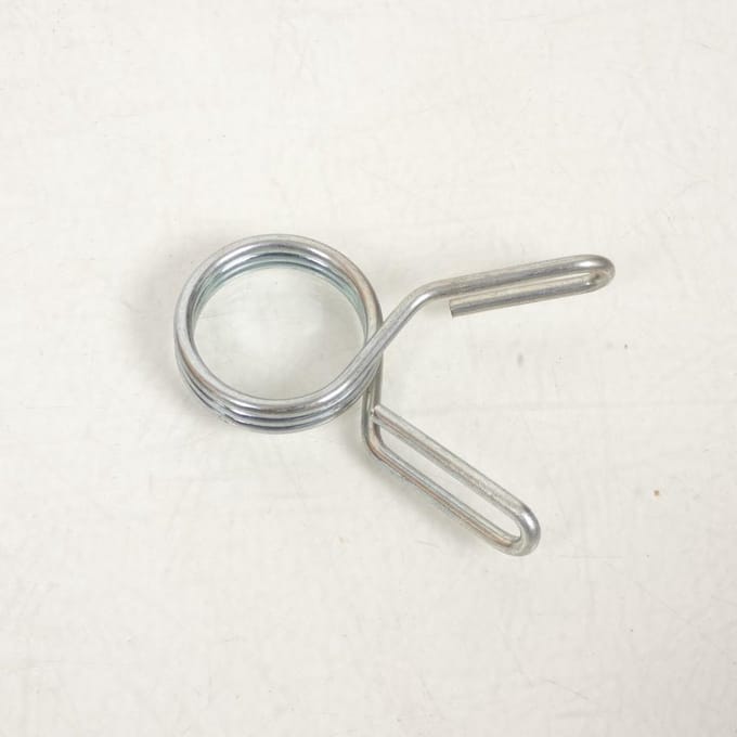 Collier de serrage durite Ø28mm pour deux roues moto scooter Neuf