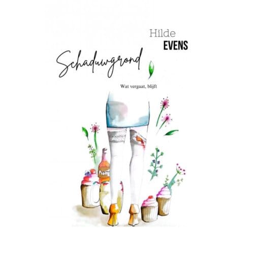 Schaduwgrond - Hilde Evens