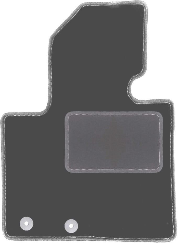 Vloermat bestuurderszijde: Kia Sorento II SUV (2009-2015)