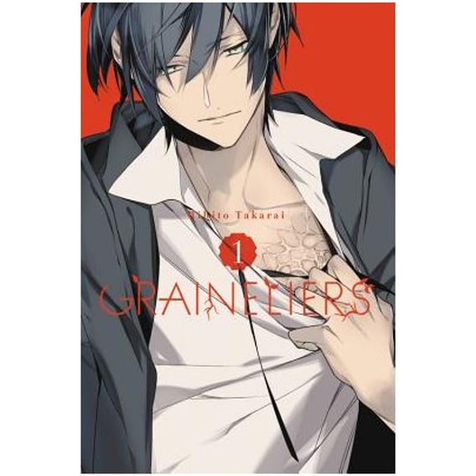 Graineliers, Vol. 1 - Rihito Takarai