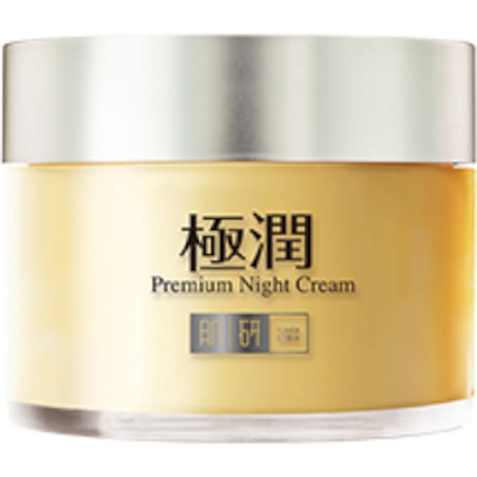 Rohto Mentholatum - Hada Labo - Gokujyun - Premium Night Cream - 50g