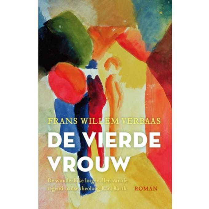 De Vierde Vrouw - Frans Willem Verbaas