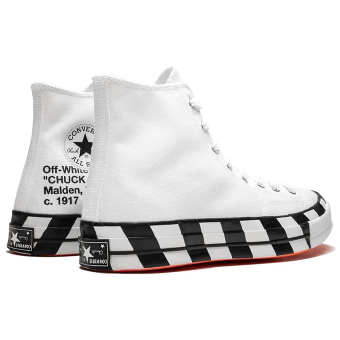 Converse Chuck Taylor All Star 70 Hi Off-White 36.5