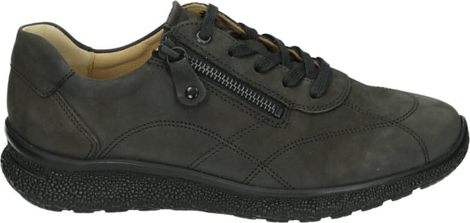 Hartjes - 162.1612/99 - Dames veterschoenen - Kleur: Bruin - Maat: 44