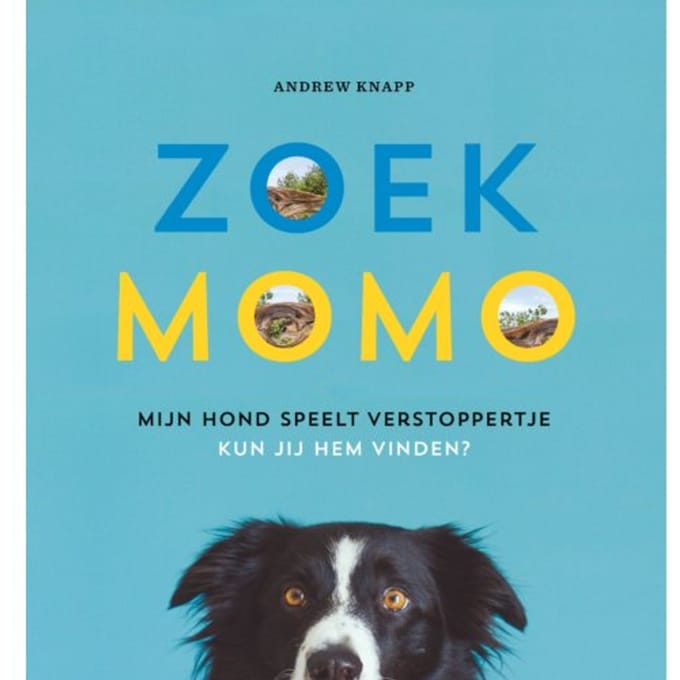 Zoek Momo - Momo - Andrew Knapp