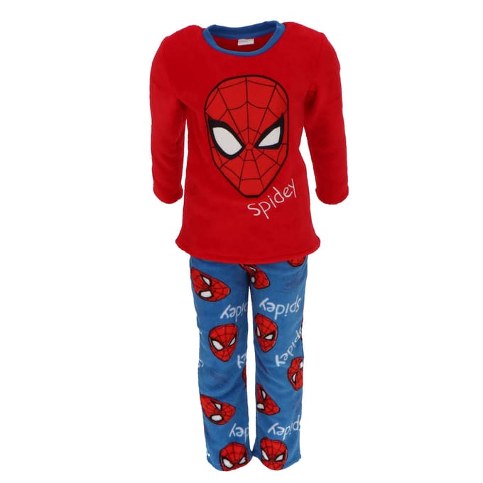 Spiderman Coral-fleece pyjama