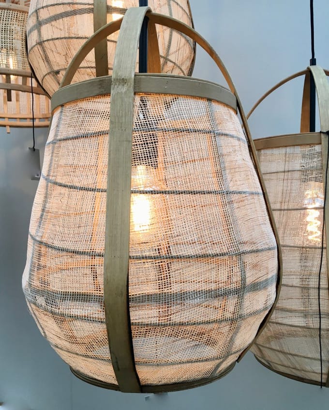 Sfeervolle lamp - Boho Style - Pomme Chatelaine.NL