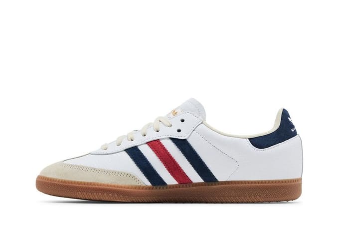 Lage Sneakers adidas Samba OG Sporty Rich USA