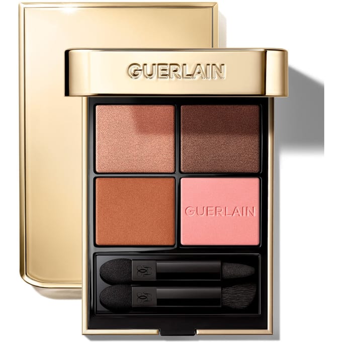 Guerlain - Ombres G Oogschaduwpalet 129 Honey Amber